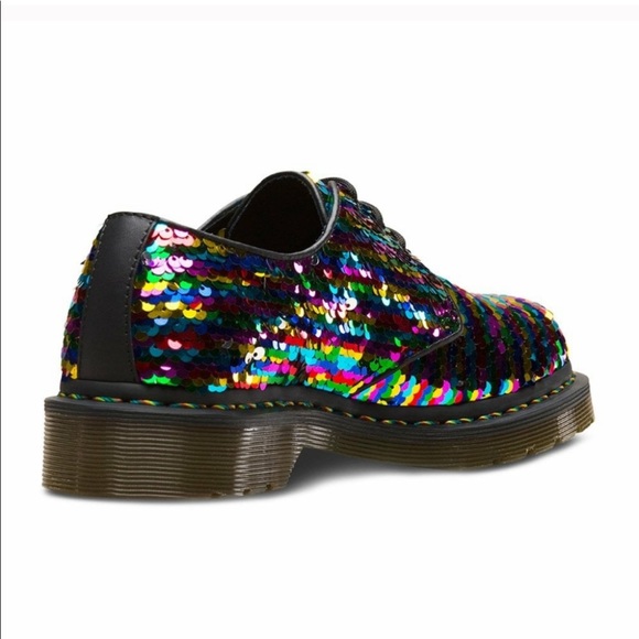 Dr. Martens Party Sequin 1491 - Picture 5 of 9